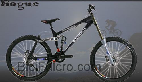 Ellsworth Rogue scheda tecnica e recensioni